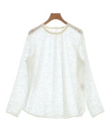 IENA（イエナ）ブラウス 白 サイズ:F レディース/2200701177041