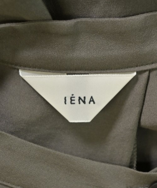IENA（イエナ）ブラウス カーキ サイズ:F レディース/2200701795078