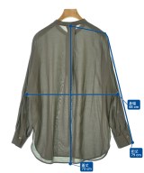 IENA（イエナ）ブラウス カーキ サイズ:F レディース/2200701795078