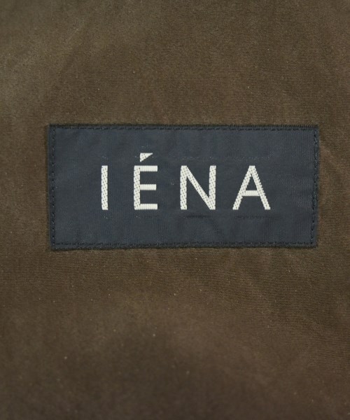 IENA（イエナ）カジュアルジャケット 茶 サイズ:F レディース/2200699477017