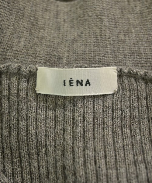 IENA（イエナ）ニット・セーター グレー サイズ:-(XS位) レディース/2200699477024