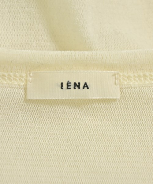 IENA（イエナ）Tシャツ・カットソー 白 サイズ:-(M位) レディース/2200699477031