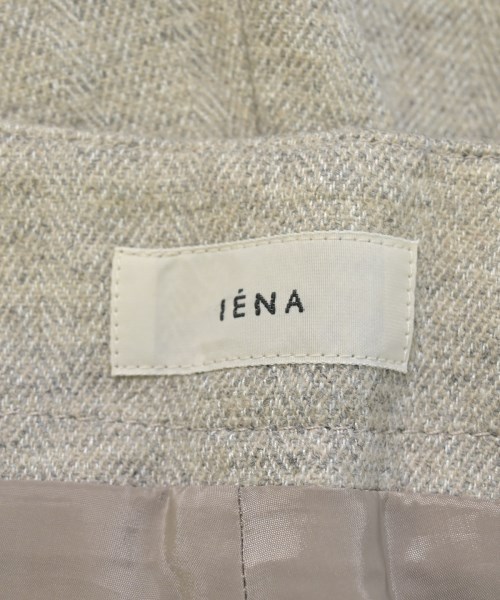 IENA（イエナ）スラックス ベージュ サイズ:38(M位) レディース/2200699884044