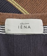 IENA（イエナ）ワンピース 茶 サイズ:F レディース/2200702135262