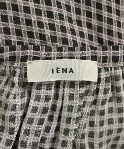IENA（イエナ）ワンピース 茶 サイズ:38(M位) レディース/2200702281020