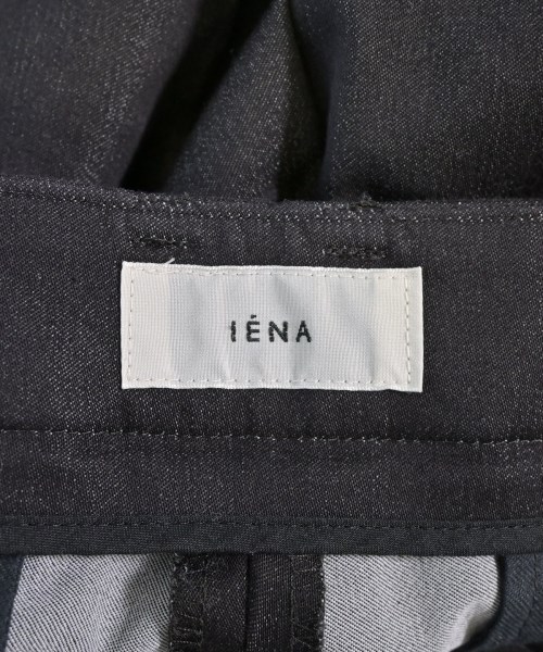 IENA（イエナ）スラックス 黒 サイズ:38(M位) レディース/2200699505048