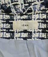 IENA（イエナ）ノーカラージャケット 紺 サイズ:36(S位) レディース/2200701966027