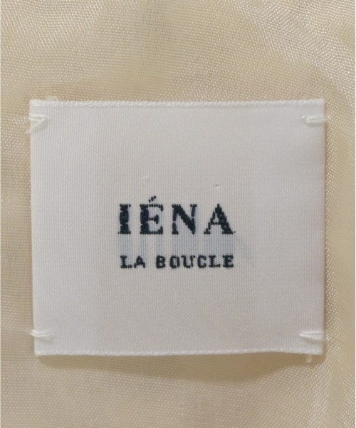 IENA（イエナ）ブラウス ベージュ サイズ:F レディース/2200702568053
