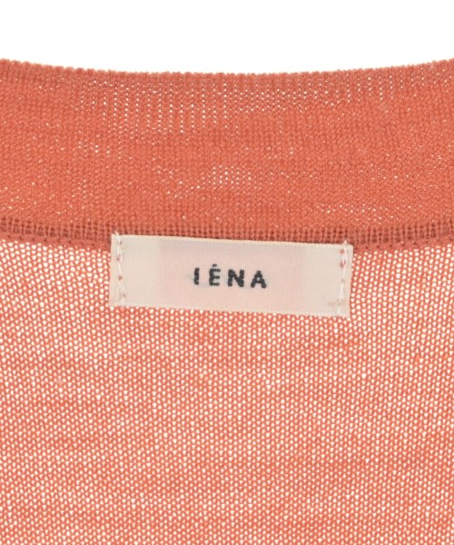IENA（イエナ）カーディガン オレンジ サイズ:F レディース/2200700172115