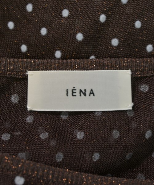 IENA（イエナ）ニット・セーター 茶 サイズ:-(M位) レディース/2200704569171