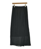 IENA（イエナ）ロング・マキシ丈スカート 黒 サイズ:38(M位) レディース/2200700491148