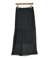 IENA（イエナ）ロング・マキシ丈スカート 黒 サイズ:38(M位) レディース/2200700491148
