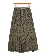 IENA（イエナ）ロング・マキシ丈スカート グレー サイズ:36(S位) レディース/2200702638077
