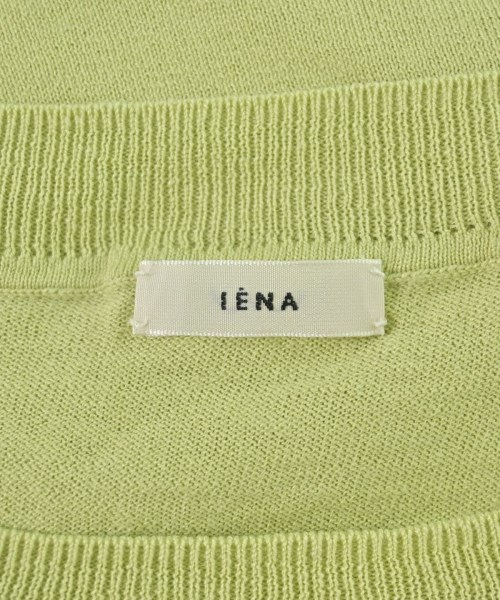 IENA（イエナ）ニット・セーター 緑 サイズ:-(L位) レディース/2200702654121