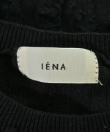 IENA（イエナ）ベスト 黒 サイズ:-(S位) レディース/2200704925120