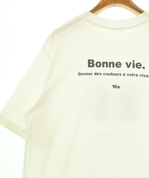 IENA（イエナ）Tシャツ・カットソー 白 サイズ:F レディース/2200703328182