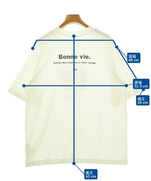 IENA（イエナ）Tシャツ・カットソー 白 サイズ:F レディース/2200703328182