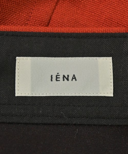 IENA（イエナ）ロング・マキシ丈スカート 赤 サイズ:38(M位) レディース/2200705210010