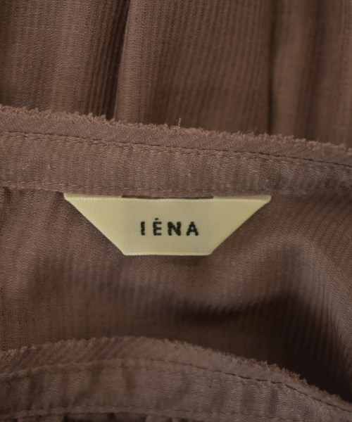 IENA（イエナ）ブラウス 赤 サイズ:F レディース/2200705379038