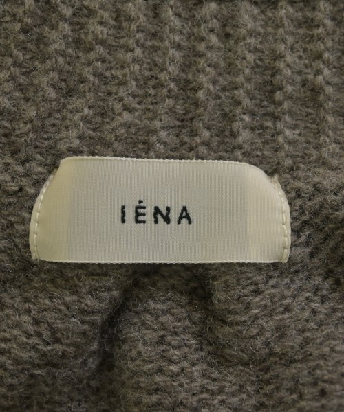 IENA（イエナ）カーディガン 茶 サイズ:F レディース/2200697103062