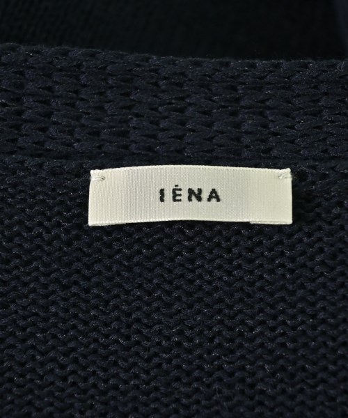IENA（イエナ）カーディガン 紺 サイズ:-(M位) レディース/2200702140150