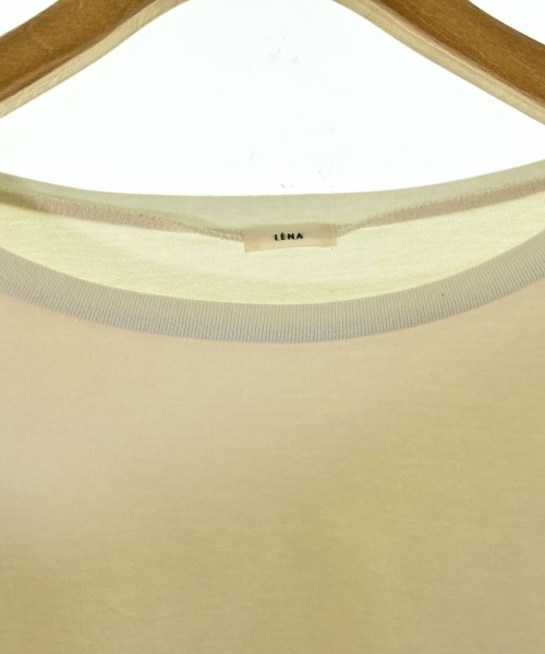 IENA（イエナ）Tシャツ・カットソー ベージュ サイズ:F レディース/2200705087049