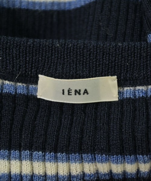 IENA（イエナ）カーディガン 紺 サイズ:-(XS位) レディース/2200699728072