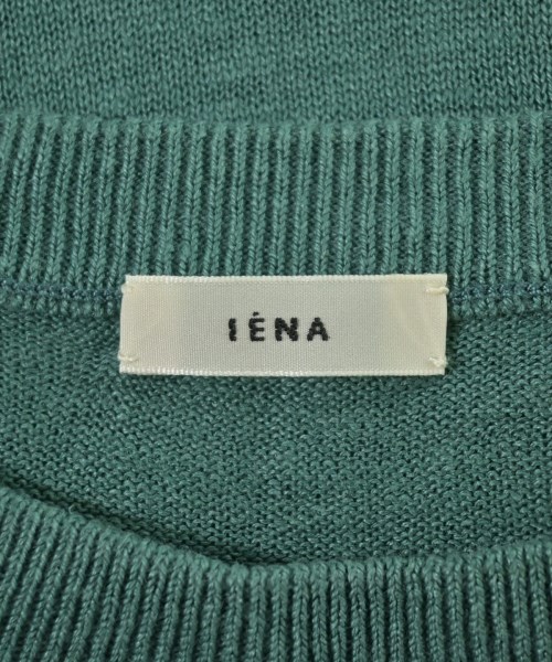 IENA（イエナ）ニット・セーター 緑 サイズ:-(L位) レディース/2200699728089