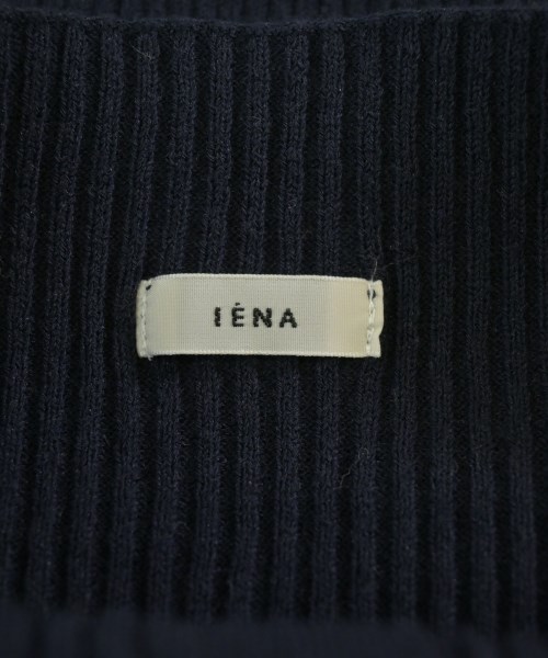 IENA（イエナ）ニット・セーター 紺 サイズ:F レディース/2200699728133
