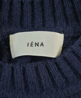 IENA（イエナ）ベスト 紺 サイズ:F レディース/2200699728157