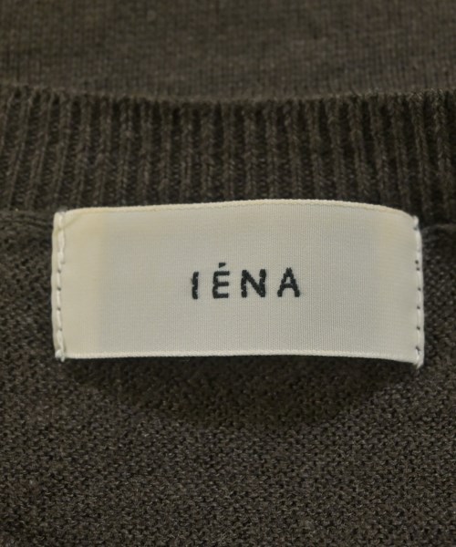 IENA（イエナ）ニット・セーター 茶 サイズ:F レディース/2200699760089
