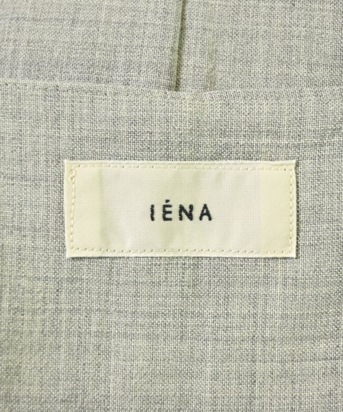 IENA（イエナ）ワンピース グレー サイズ:38(M位) レディース/2200701030094