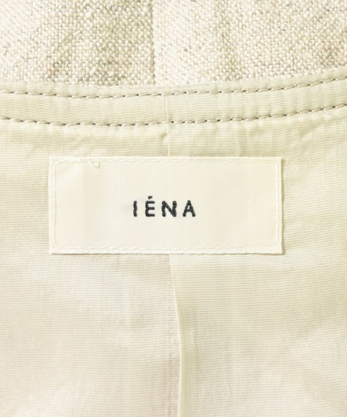 IENA（イエナ）ワンピース 白 サイズ:36(S位) レディース/2200705319065