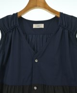 IENA（イエナ）シャツワンピース 紺 サイズ:36(S位) レディース/2200702552090