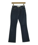 IENA（イエナ）デニムパンツ 紺 サイズ:34(XS位) レディース/2200701570019