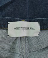 IENA（イエナ）デニムパンツ 紺 サイズ:34(XS位) レディース/2200701570019