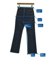IENA（イエナ）デニムパンツ 紺 サイズ:34(XS位) レディース/2200701570019