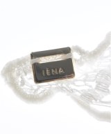 IENA（イエナ）バンダナ・スカーフ 白 サイズ:- レディース/2200704784123