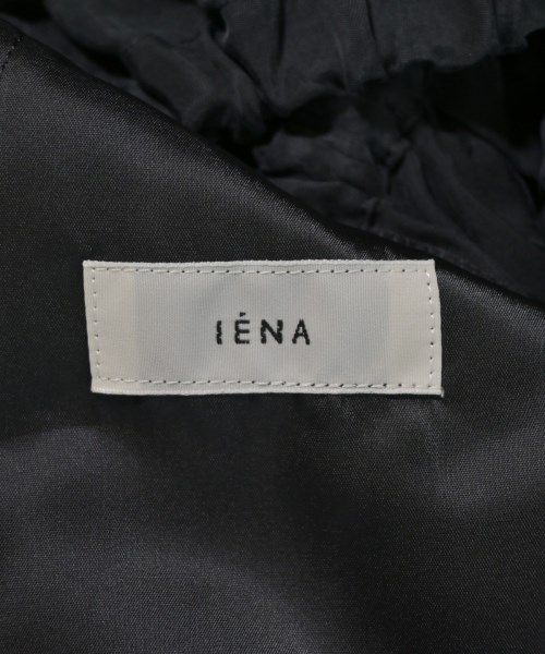 IENA（イエナ）オールインワン/サロペット 黒 サイズ:36(S位) レディース/2200706235029