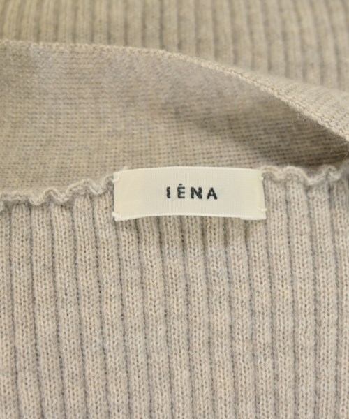IENA（イエナ）ニット・セーター ベージュ サイズ:-(M位) レディース/2200621329018