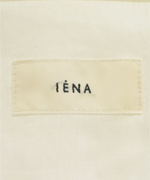 IENA（イエナ）カジュアルシャツ 白 サイズ:36(S位) レディース/2200691394046