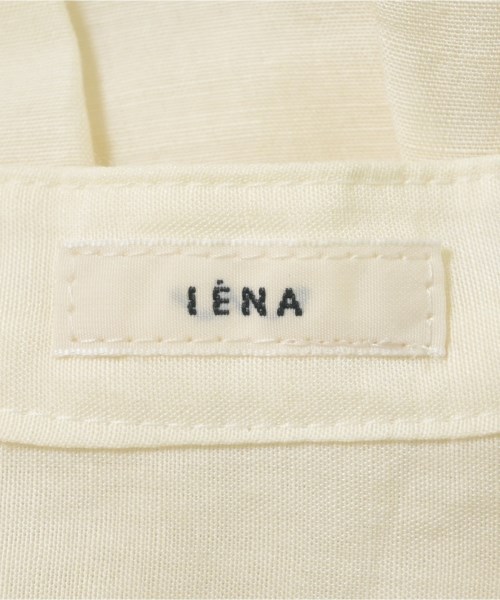 IENA（イエナ）カジュアルシャツ 白 サイズ:38(M位) レディース/2200691394053