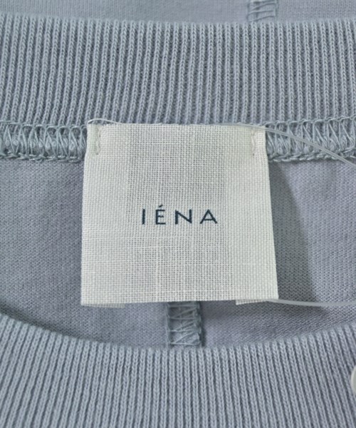 IENA（イエナ）ノースリーブ 青 サイズ:F レディース/2200691394084