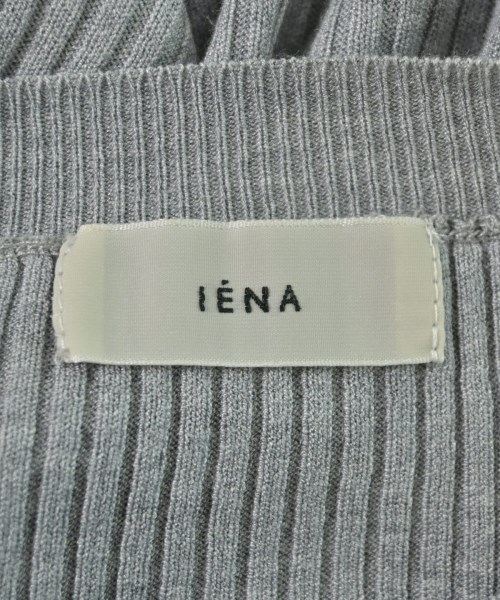 IENA（イエナ）ニット・セーター グレー サイズ:-(M位) レディース/2200691394091