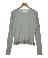 IENA（イエナ）ニット・セーター グレー サイズ:-(M位) レディース/2200691394091