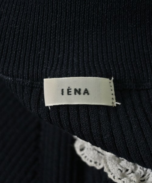 IENA（イエナ）ニット・セーター 紺 サイズ:-(L位) レディース/2200691394107