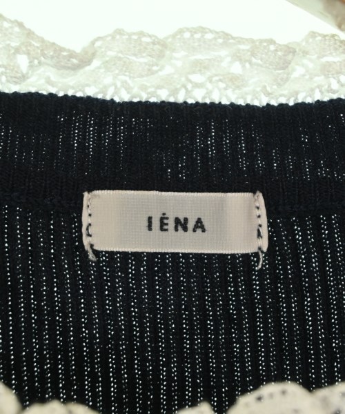 IENA（イエナ）ニット・セーター 紺 サイズ:-(XS位) レディース/2200691394114