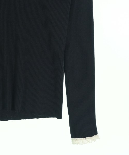 IENA（イエナ）ニット・セーター 紺 サイズ:-(XS位) レディース/2200691394114