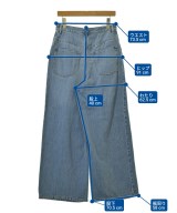 IENA（イエナ）デニムパンツ 青 サイズ:38(M位) レディース/2200702134012