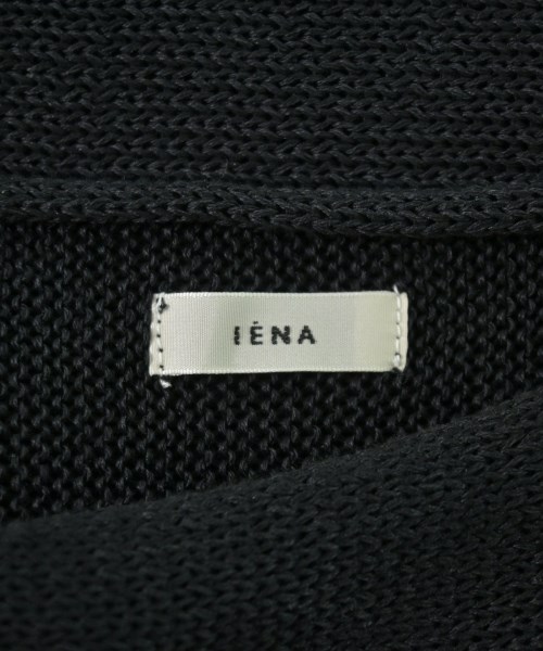 IENA（イエナ）ニット・セーター 黒 サイズ:F レディース/2200702894022